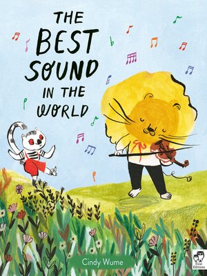 cover image of The Best Sound in the World